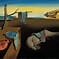 La persistencia de la memoria (Salvador Dalí)