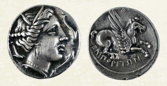 La Creacion de la Primeras Monedas Metalizas.