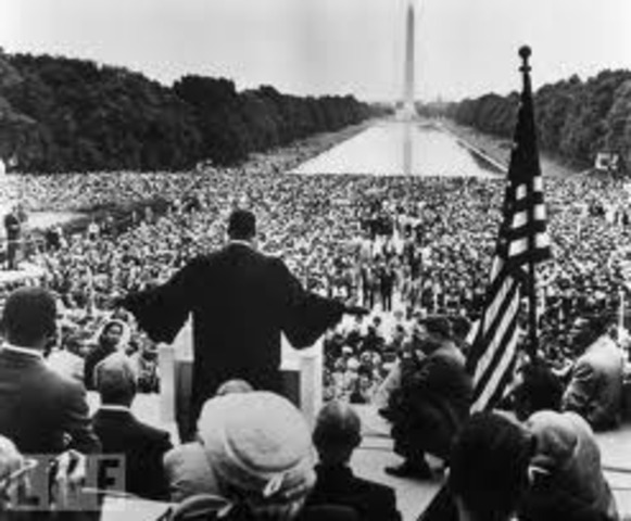 Southern Christan Leadership Confrence.