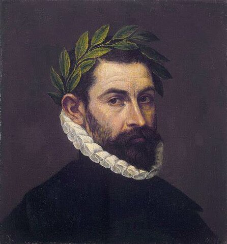 Alonso de Ercilla: La Araucana.