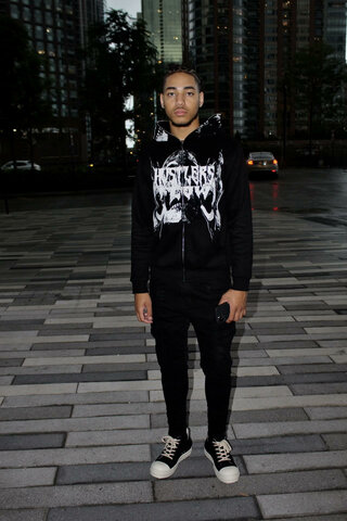 Started Clothing Brand