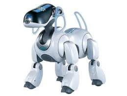 Perro robot