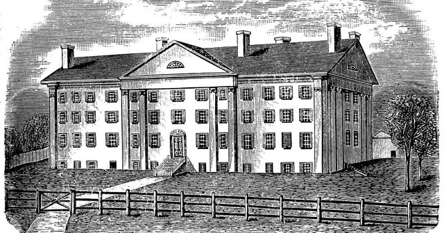 First deaf school in America