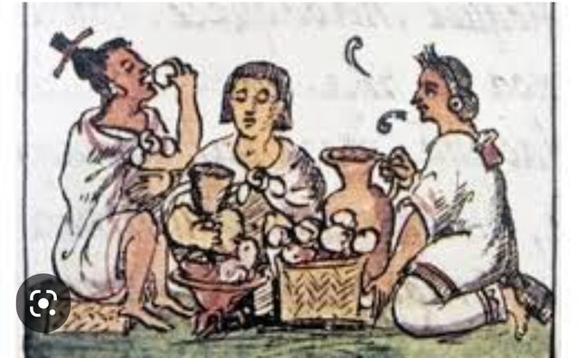 ÉPOCA PREHISPÁNICA