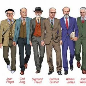 Surgen los primeros psicólogos