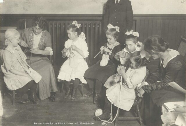 Association of Instructors of the Blind 1870