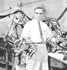 Se desarrolla el dispositivo Handy-man