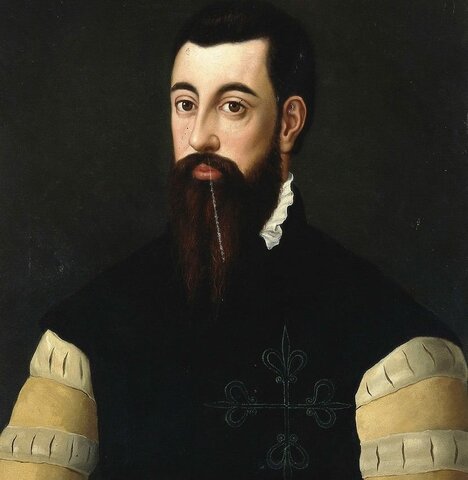 Garcilaso de la Vega, el Inca: La Florida del Inca (1605).