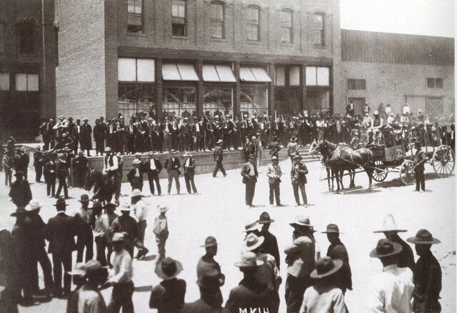 Conflictos laborales en México