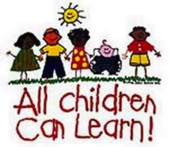 Education For All Handicapped Children Act