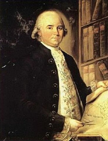 Juan Bautista Muñoz: Historia del Nuevo Mundo.