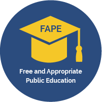 Free Appropriate Public Education