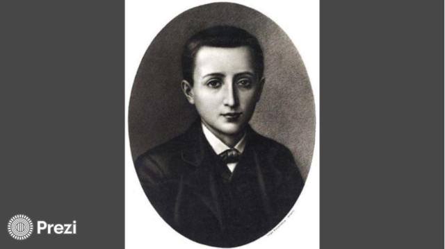 Nacimiento de Juan Bosco Ochienna