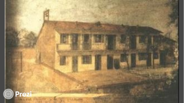 Don Bosco se establece en Valdocco