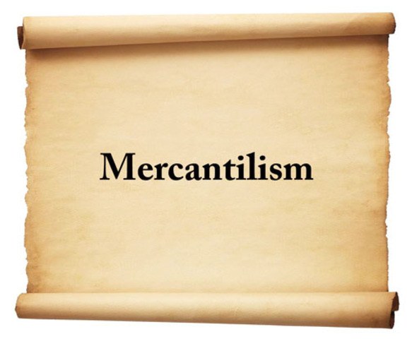 MERCANTILISM BY BRENDA