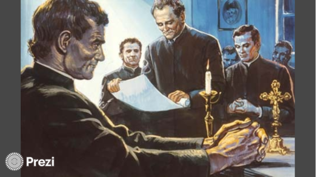 Primeras Profesiones Religiosas