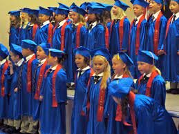 Graduated KinderGarten