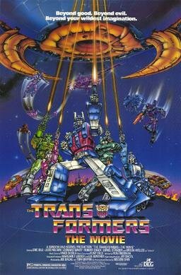 Transformers: the Movie