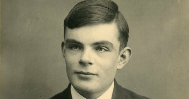 Alan Mathison Turing – La máquina de Turing
