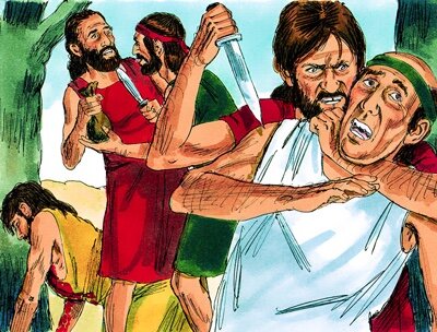 La Maldad de los Hombres