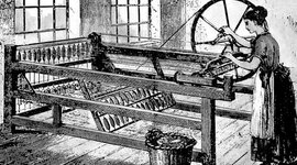 Timeline: Màquines Revolució Industrial