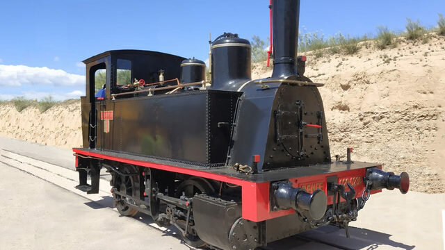 Locomotora