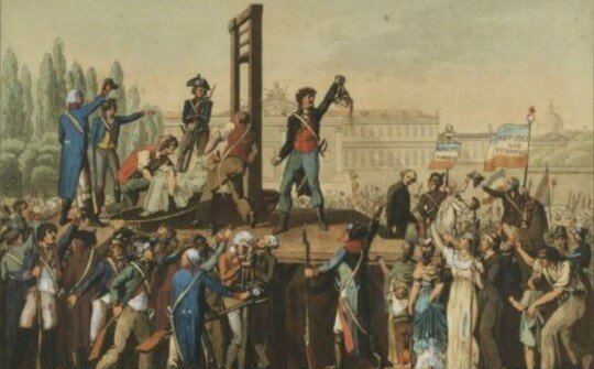 Inici Revolució Francesa