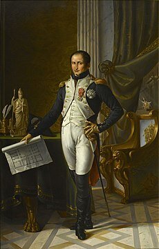 Josep Bonaparte proclamat rei d’Espanya