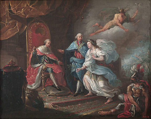 Regnat de Carles IV (1788-1808): Pau de Basilea, entre França i Espanya