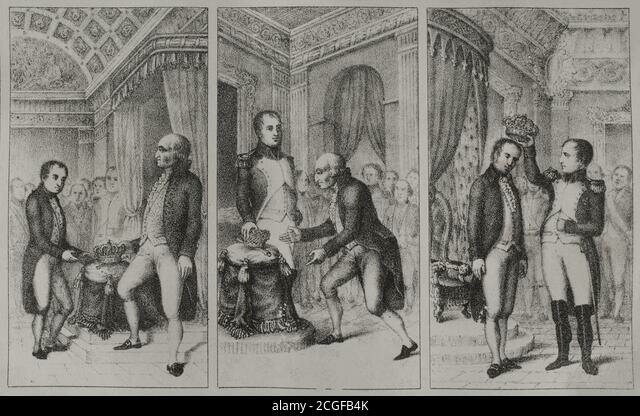 Abdicació de Baiona