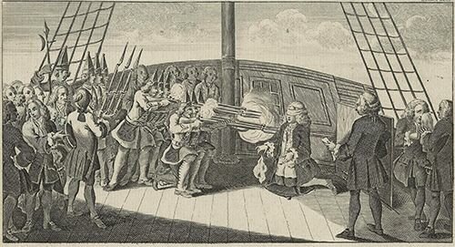 Regnat de Carles IV (1788-1808): Ocupació anglesa de Menorca (tercera dominació)