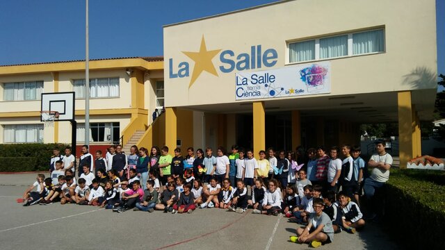Començar en La Salle