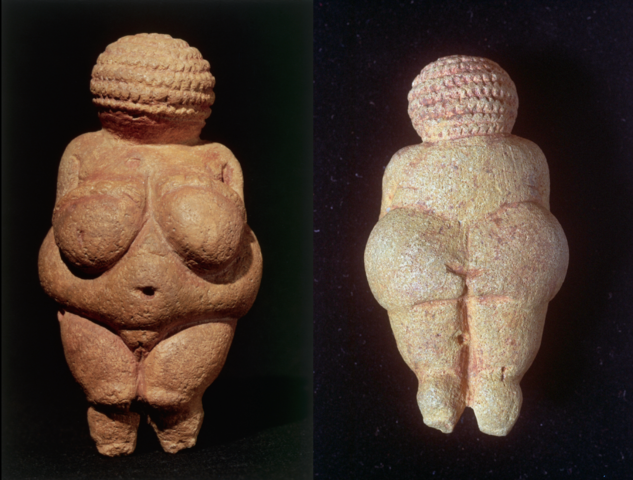 VENUS DE WILLENDORF