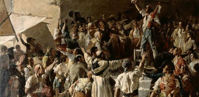 Reunió de les Corts de Cadis