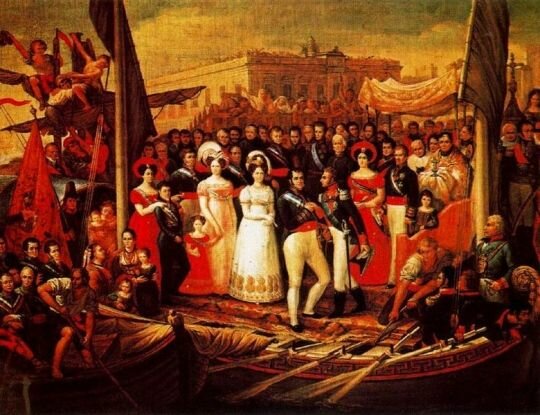 Segona etapa: Trienni Liberal (1820-23): Pronunciament de Riego