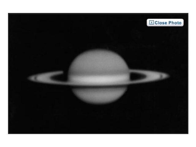 The first survey of the night sky