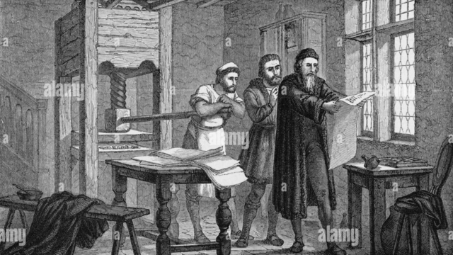 The influens o (the prinrting pres) william shaquespeare