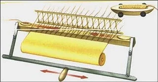 La llançadora volant