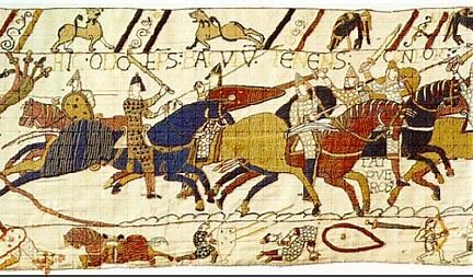Normannerne invasjon av England
