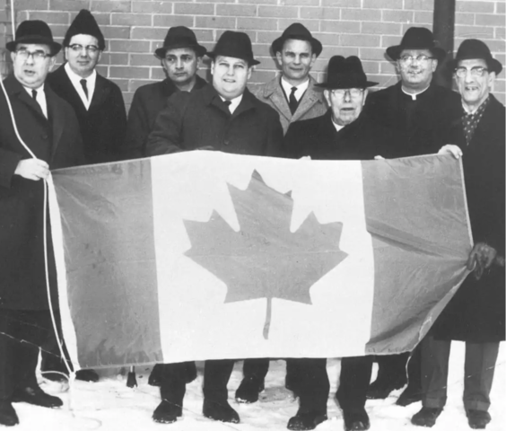 Creación de la bandera