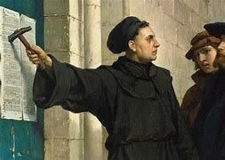 Lutero e la riforma protestante