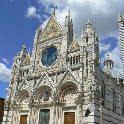 Arquitectura En El Arte Gótico