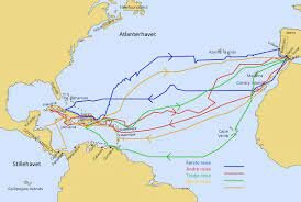 Columbus oppdagelse av Amerika