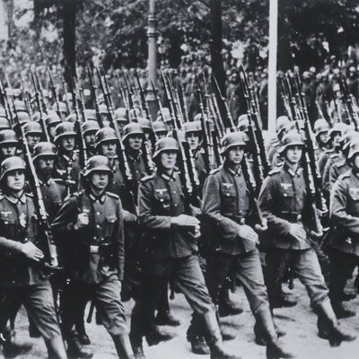 Timeline: 2. Verdenskrig