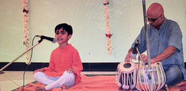 Hindustani- Indian classical Vocal