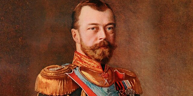The Reign of Nicholas II