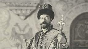 The Reign of Nicholas II