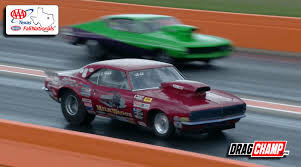 Texas NHRA FallNationals