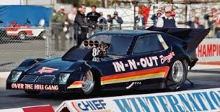 In-N-Out Burger NHRA Finals