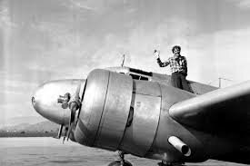 Amelia was never found again